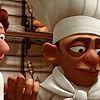 Ian Holm and Lou Romano in Ratatouille (2007)