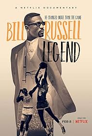 Bill Russell in Bill Russell: Légende de la NBA (2023)