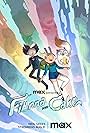 Tom Kenny, Roz Ryan, and Madeleine Martin in Hora de aventura con Fionna & Cake (2023)