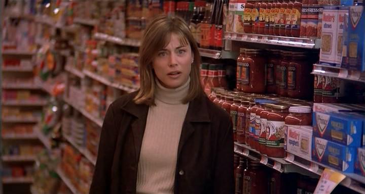 Jayne Brook in Into My Heart (1998)