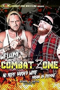 Primary photo for CZW Welcome to the Combat Zone Primary photo for CZW Welcome to the Combat Zone