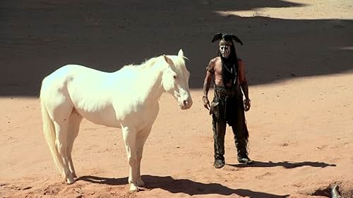 The Lone Ranger: Hi Yo Silver (Featurette)