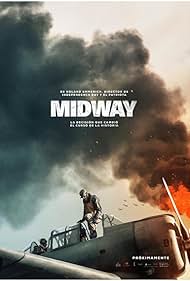 Ed Skrein in Midway: batalla en el Pacífico (2019)