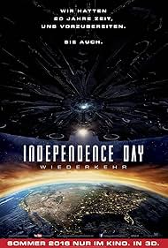 Independence Day: Wiederkehr (2016)