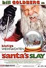 Bill Goldberg in Santa's Slay - Blutige Weihnachten (2005)