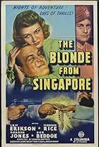 The Blonde from Singapore