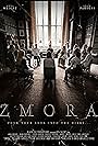 Adam Parsons, Anna Wright, Ella Lyon, Calypso Bressan, Finn Harkin, Eleanor Hayward, William Parker, Holly Ford-Langstaff, Andrei Enache, Sebastian Lawton, Daniel Hayns, and Gabriele Dentoni in Zmora (2022)