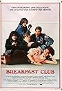 Molly Ringwald, Emilio Estevez, Judd Nelson, Ally Sheedy, and Anthony Michael Hall in Breakfast Club (1985)