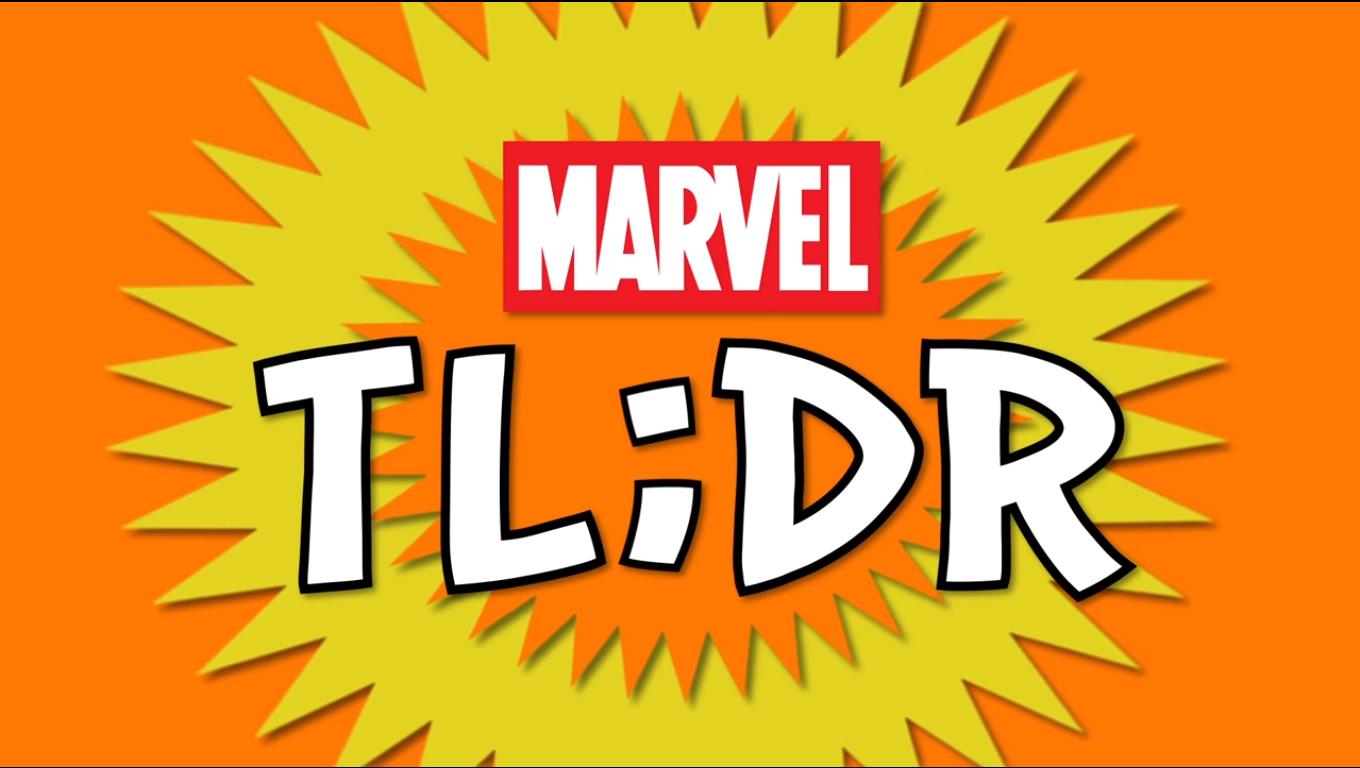 Marvel TL;DR (2016)