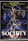 Society - The horror (1989)