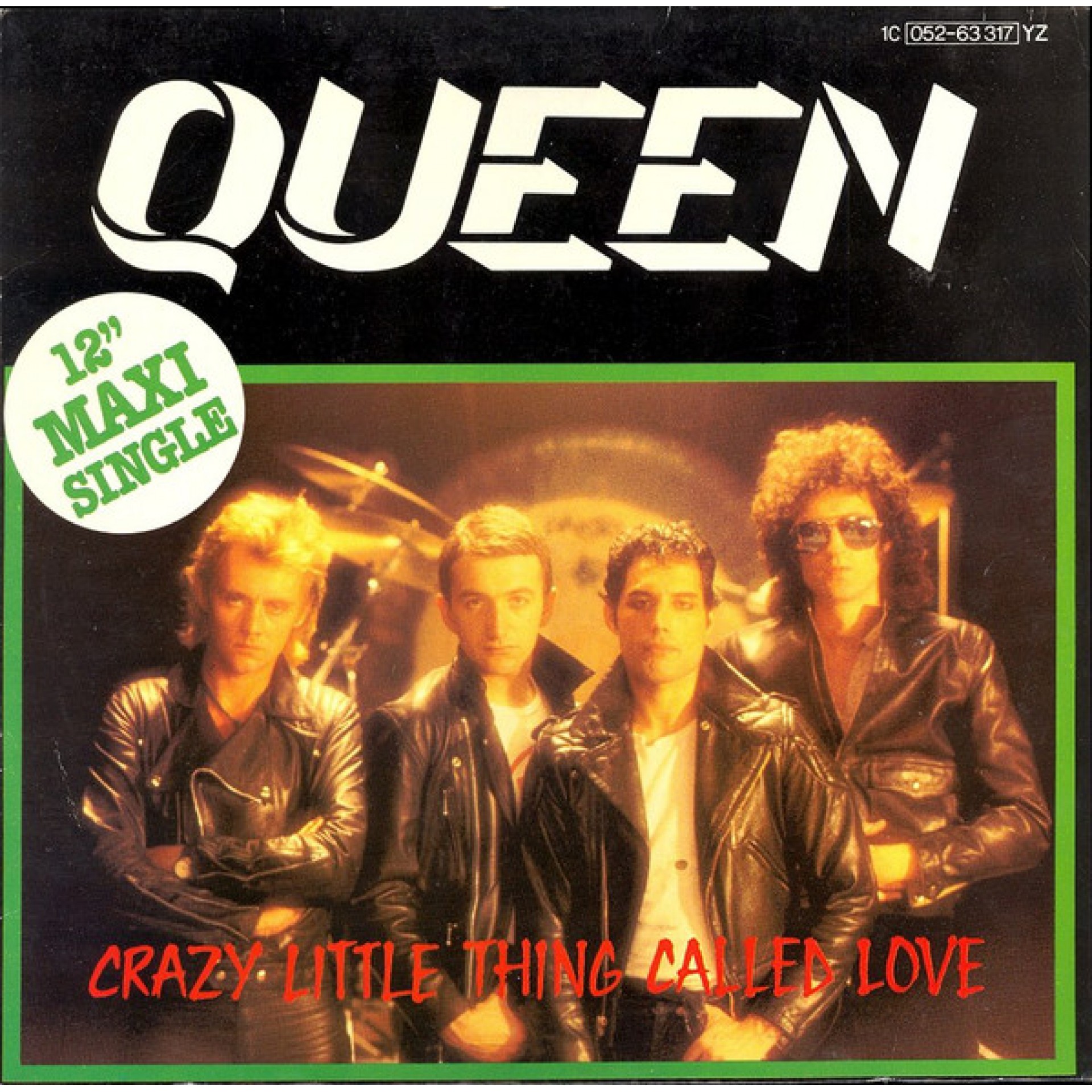 Queen: Crazy Little Thing Called Love (1979)