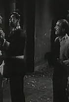 Robert Carricart, Jay Novello, and David J. Stewart in One Step Beyond (1959)