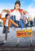 Angga Yunanda, Joshua Suherman, Cinta Laura Kiehl, Lolox, and Kenny Austin in Devil on Top (2021)