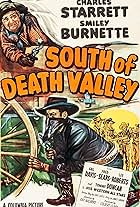 South of Death Valley