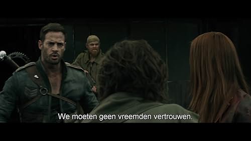 Resident Evil: The Final Chapter: Rooftop Standoff (Dutch Subtitled)