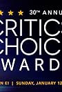 The 30th Annual Critics' Choice Awards (2025)