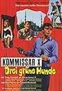 Kommissar X - Drei grüne Hunde (1967)