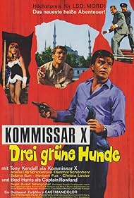 Kommissar X - Drei grüne Hunde (1967)