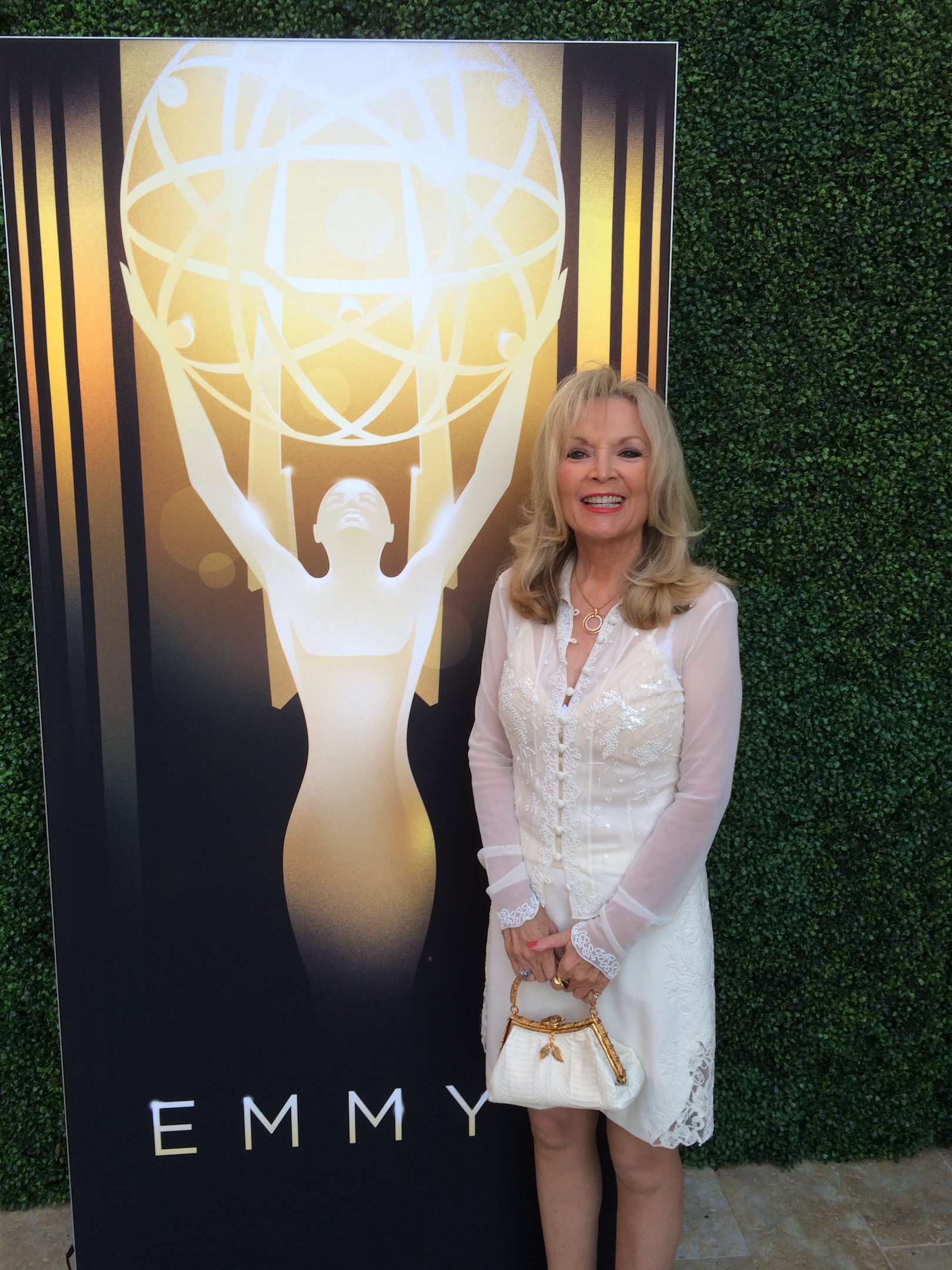 Emmy Party Beverly Hills 2015