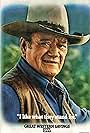 John Wayne in John Wayne for Great Western Savings (1978)