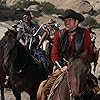 Slim Pickens and Burton Gilliam in Blazing Saddles (1974)