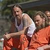 Tommy Flanagan and Ryan Hurst in Sons of Anarchy (2008)