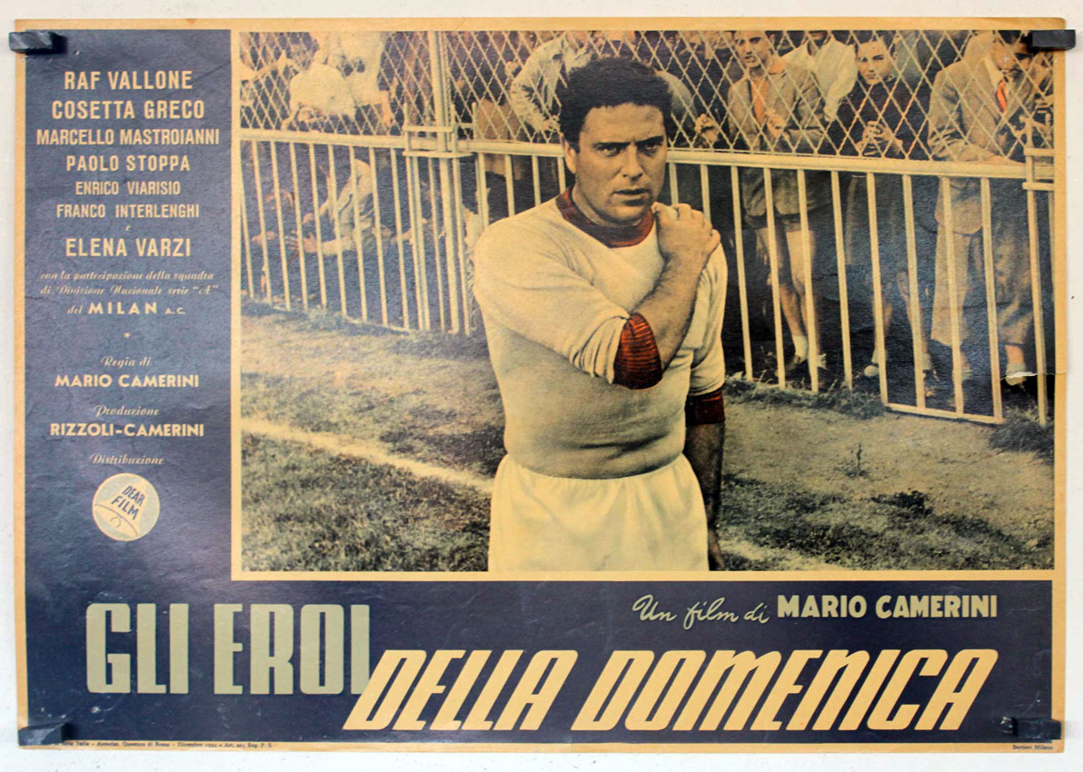 Gli eroi della domenica (1952)