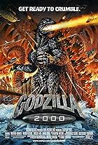 Godzilla 2000 contra el calamar extraterrestre