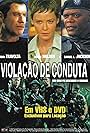 Samuel L. Jackson, John Travolta, and Connie Nielsen in Violação de Conduta (2003)