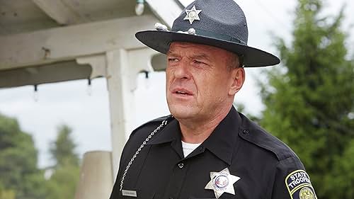 Dean Norris of "Breaking Bad" has played a lot of cops throughout his acting career. The question is: how many?