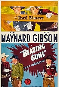 Primary photo for Blazing Guns Primary photo for Blazing Guns