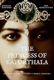 The Princess of Kapurthala