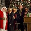 Lacey Chabert, Florence Henderson, John Ratzenberger, Lin Shaye, Donovan Scott, and Adam Mayfield in Matchmaker Santa (2012)