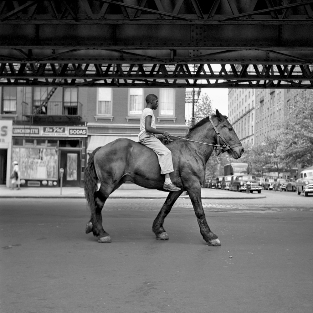 Finding Vivian Maier (2013)