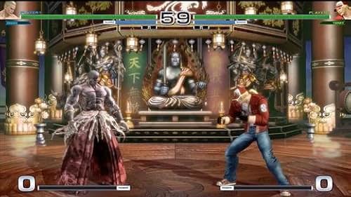 The King Of Fighters XIV (VG)