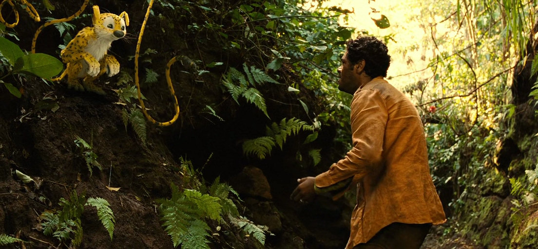 Jamel Debbouze in Sur la piste du Marsupilami (2012)