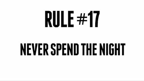 Never Spend The Night