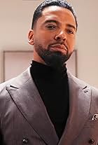 Christian Keyes in All the Queen's Men (2021)