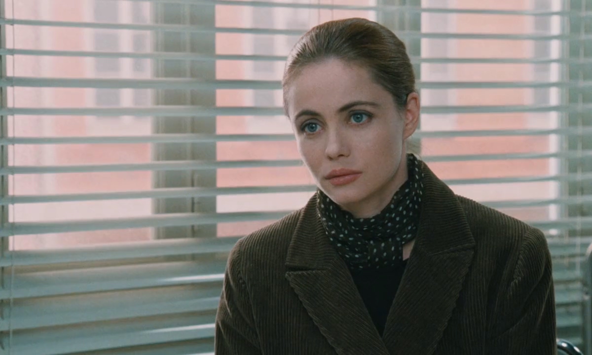 Emmanuelle Béart in Nelly et Mr. Arnaud (1995)