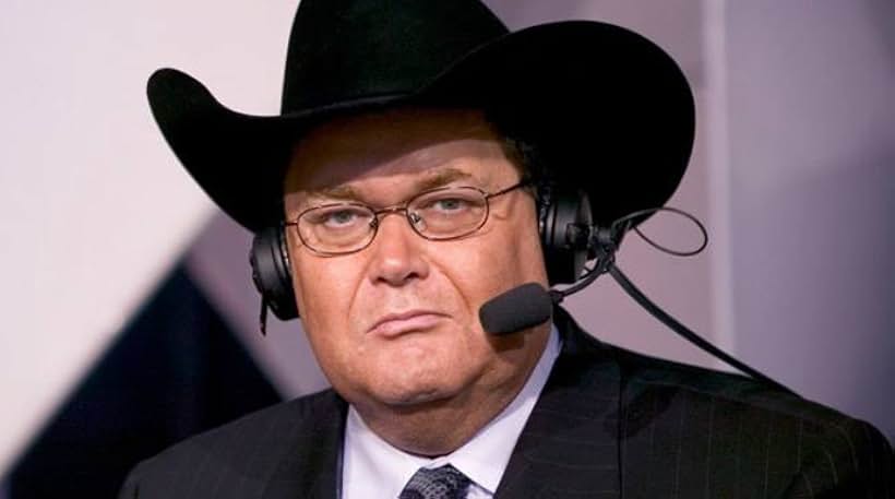 Jim Ross at an event for AEW Dynamite (2019)