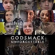 Sully Erna, Tony Rombola, Robbie Merrill, Godsmack, and Shannon Larkin in Godsmack: Unforgettable (2020)