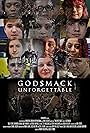 Sully Erna, Tony Rombola, Robbie Merrill, Godsmack, and Shannon Larkin in Godsmack: Unforgettable (2020)