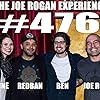 Joe Rogan, Brian Redban, Suzanne Santo, and Ben Jaffe in The Joe Rogan Experience (2009)