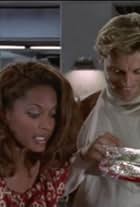 Wolf Larson and Renee Tenison in L.A. Heat (1996)