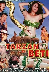 Tarzan's Daughter (2002)