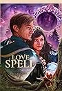 Stephen Harr and Ischa Bee in Love Spell (2020)