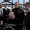 Leslie Nielsen and Richard Griffiths in The Naked Gun 2½: The Smell of Fear (1991)