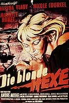 Die blonde Hexe