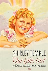 Shirley Temple in A Nossa Garota (1935)