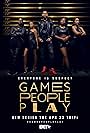 Parker McKenna Posey, Jackie Long, Lauren London, Karen Obilom, and Sarunas J. Jackson in Games People Play (2019)